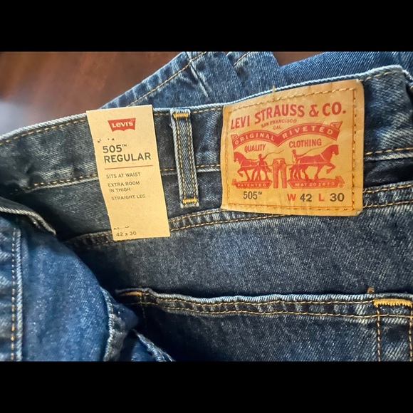 Men’s jeans - Picture 3 of 4